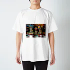 ストリートショップのフリーメイソン スタンダードTシャツ