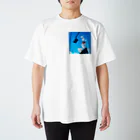 Tane Rhythm ～たねりずむ～の京都tower Regular Fit T-Shirt