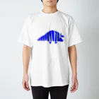 エリア45の沈黙のアルマジロ。 スタンダードTシャツ