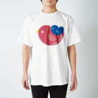 G3854のチャイボラ鳥ちゃんグッズ Regular Fit T-Shirt