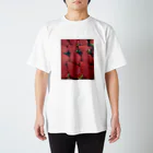 SUMOMOの怒涛の苺 Regular Fit T-Shirt