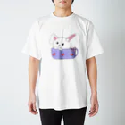 K O K O Aのうさかっぷ スタンダードTシャツ