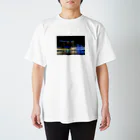 DIABOLOのシンガポール　夜景 スタンダードTシャツ