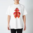 SINOBIの土偶 Regular Fit T-Shirt