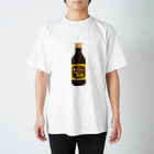 ryujinsou【龍神荘】の僕の好きなカレーぽん酢 Tシャツ スタンダードTシャツ