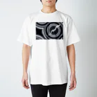 紋様色彩画のてすと Regular Fit T-Shirt