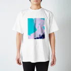 せんの空が高い日 Regular Fit T-Shirt