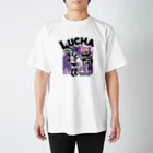 LUCHAのLUCHA#87 スタンダードTシャツ