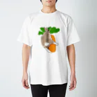 かぁこのミニレッキス姉さん Regular Fit T-Shirt