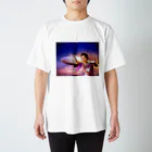 灰皿の中のポニョのゴメン燃料入れ忘れたw Regular Fit T-Shirt