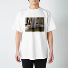 きよみのしろの脚 Regular Fit T-Shirt