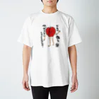 MYB artのアップルの気持ち スタンダードTシャツ