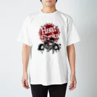 Last Chapterの【バイク】heatstroke  Regular Fit T-Shirt