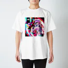 Kenny Goodsの日差しとサングラス Regular Fit T-Shirt