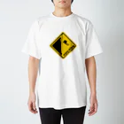 sasakidaisukeのenjoy skiing Regular Fit T-Shirt