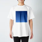 tm.lab.の空色グラデーション Regular Fit T-Shirt