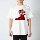 Kicks colorsのJ love スタンダードTシャツ