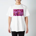 candy_mintのRoseRoseRose Regular Fit T-Shirt