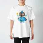 アレルギーっ子の旅する情報局CATのアレルギーっ子チルチル公式グッズ　アレルギーの妖精 Regular Fit T-Shirt