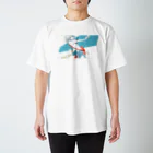 ClowZ ／ 渡瀬しぃののG:G_2 Regular Fit T-Shirt