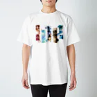 DSM/冴木みやこの歯車霧雨 Regular Fit T-Shirt