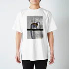 segasworksのワオキツネザル Regular Fit T-Shirt