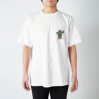 CACTUS SHOPのサボテンちゃん スタンダードTシャツ