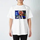 Americakabumuraの588おじさんグッズ Regular Fit T-Shirt