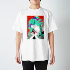 チョモランマリのUKIYOE☆ スタンダードTシャツ