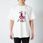 YUKA YASUTOMIのTravel Regular Fit T-Shirt