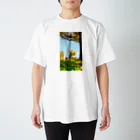 はるのおみせのこうえんで Regular Fit T-Shirt