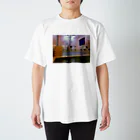 スナック　ドリ〜ミイのパブリックデカイフロ Regular Fit T-Shirt