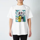 PANAPANAのPEONE Regular Fit T-Shirt