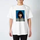 ポイ童のポイ童証明写真Tシャツ スタンダードTシャツ