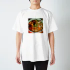 𝖙 𝖆 𝖒 𝖆 𝖐 𝖎のБорщ Regular Fit T-Shirt