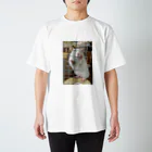 AOSHiMAのおねだりのずみ ファンシーラット Regular Fit T-Shirt