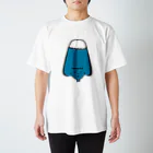 erikoの富士子さん Regular Fit T-Shirt