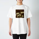 poesyのマーガレット Regular Fit T-Shirt