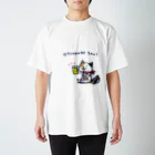 さややん。のお店のこれ飲む？ スタンダードTシャツ