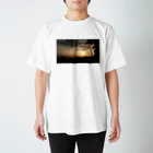 gajumaruのsunset in Hawaii スタンダードTシャツ