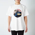 鉄道博士 / Dr.Railwayの鉄道博士 EF63 Regular Fit T-Shirt