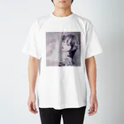 堀部桃寧の蝶 Regular Fit T-Shirt