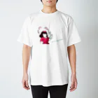 Charging by 4yakaのTracy Regular Fit T-Shirt