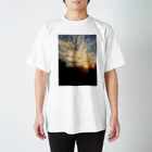 ふかみどりのお家のきぼうのひかり Regular Fit T-Shirt