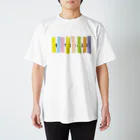 Deluの典型的な自己満足 ver.HARD Regular Fit T-Shirt