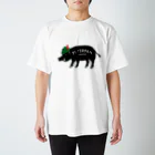 PETERPAN CAMPERSのPETERPAN CAMPERS C スタンダードTシャツ