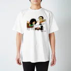 雅美と一郎の店の雅美と一郎 スタンダードTシャツ