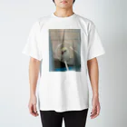 ふわふわのふわふわミルキー Regular Fit T-Shirt