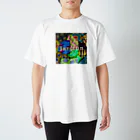 jam tun ジャムタン のジャムタンロゴ写真 スタンダードTシャツ