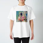 Kazuki Gotandaのice スタンダードTシャツ